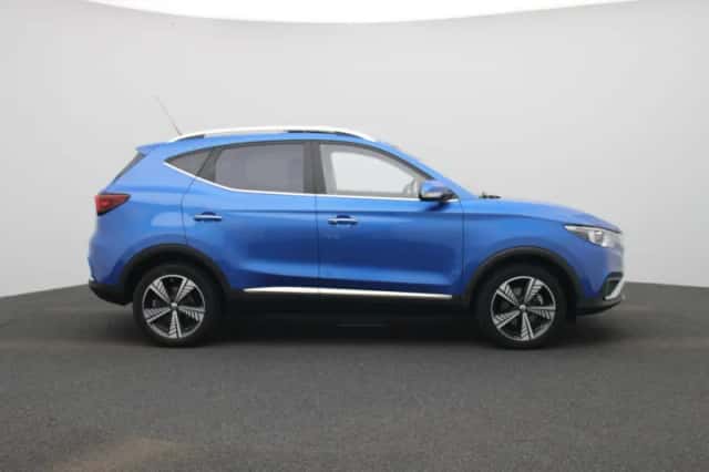 MG ZS EV (2021) thumbnail 7
