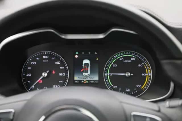 MG ZS EV (2021) thumbnail 9