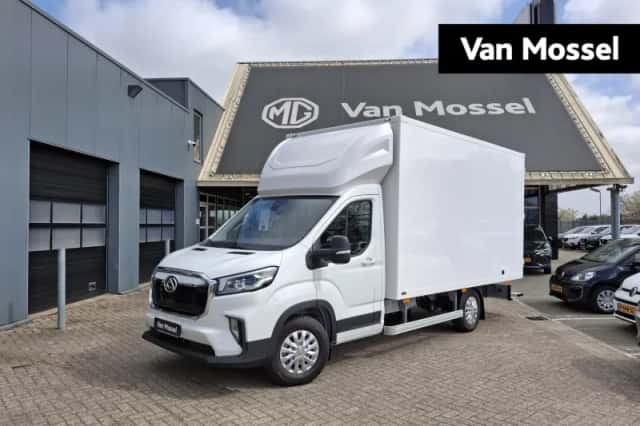 Maxus eDeliver9 (2024) thumbnail 1