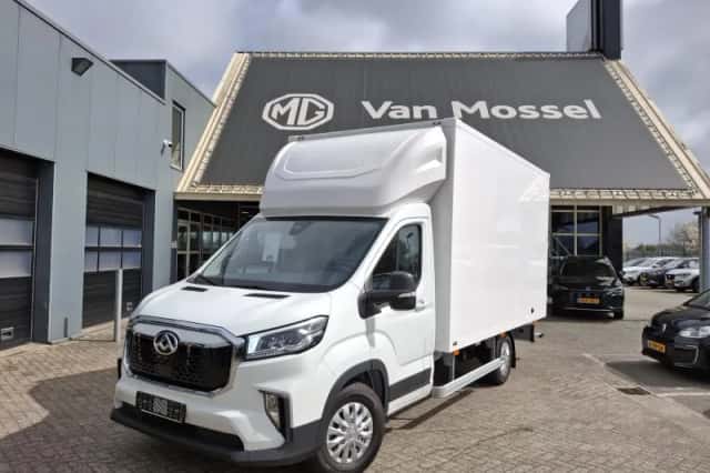 Maxus eDeliver9 (2024) thumbnail 2