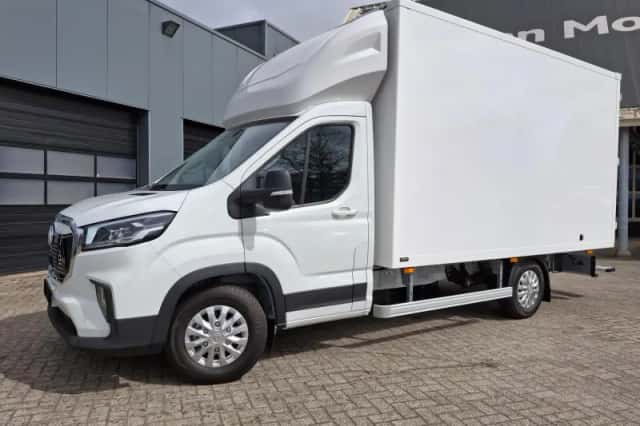 Maxus eDeliver9 (2024) thumbnail 3