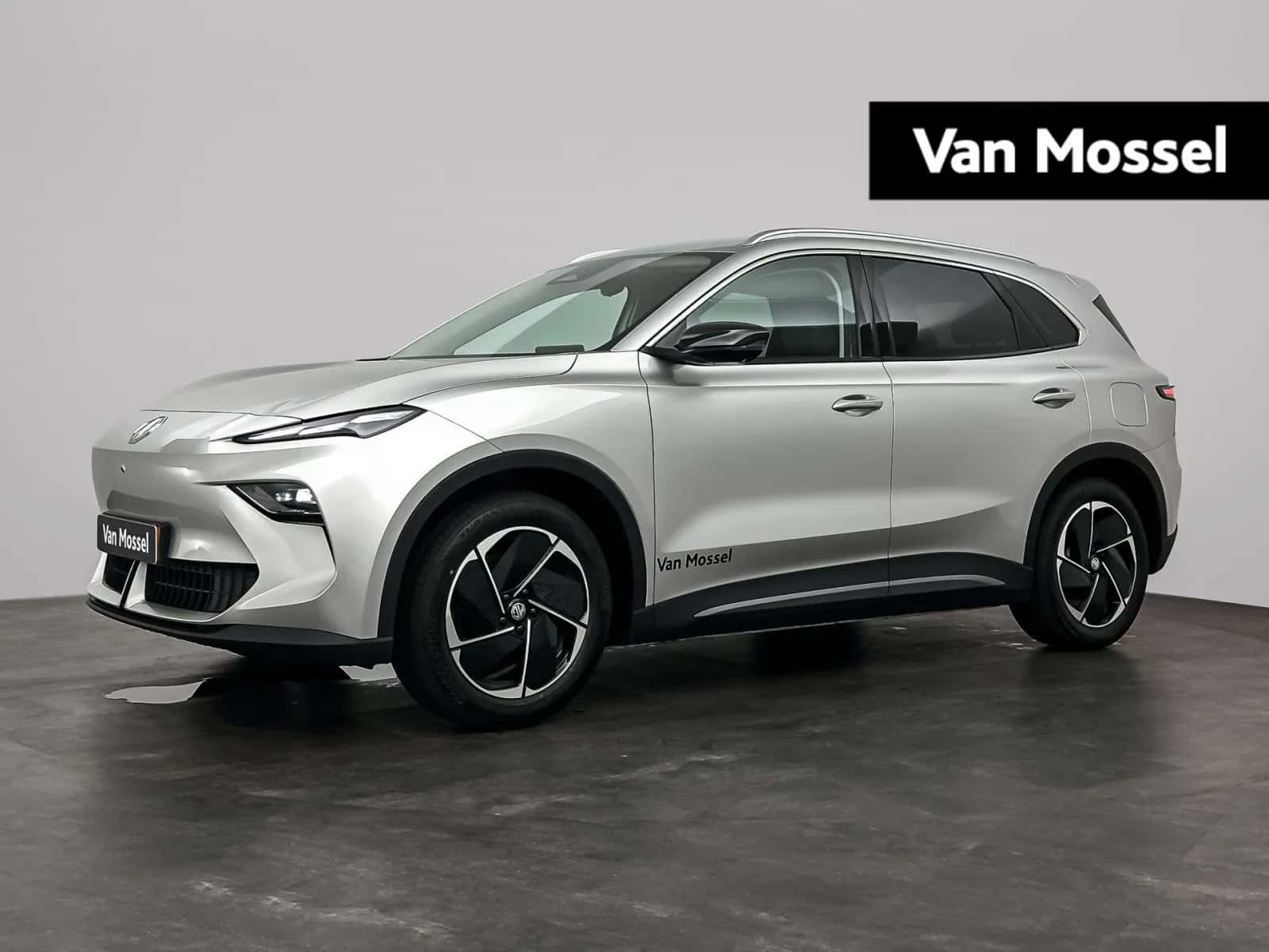 MG MGS5 EV (2026) — foto 1