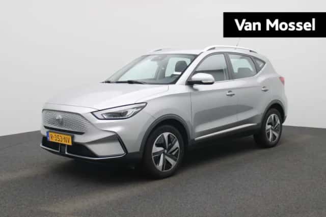 MG ZS EV (2022) thumbnail 1