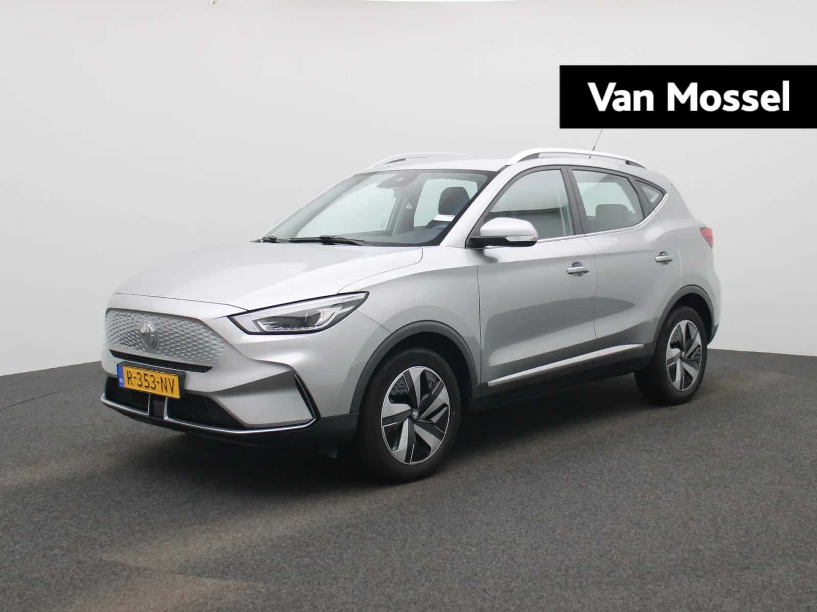 MG ZS EV (2022) — foto 1