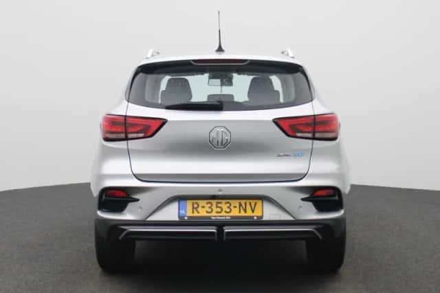MG ZS EV (2022) thumbnail 5