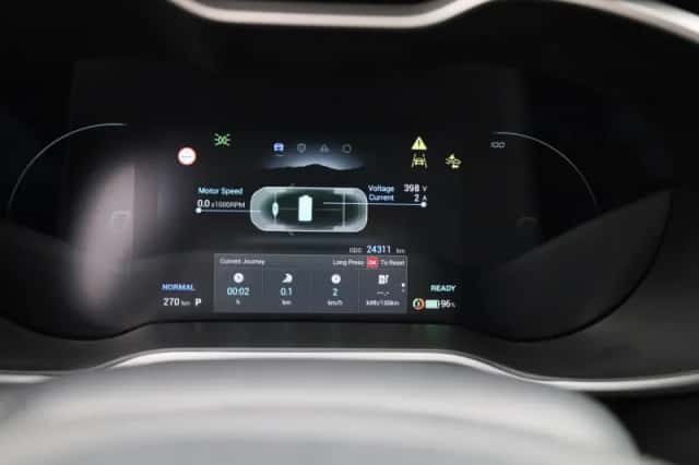 MG ZS EV (2022) thumbnail 8