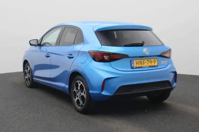 MG MG3 (2025) thumbnail 2