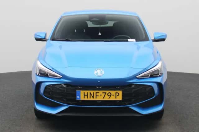 MG MG3 (2025) thumbnail 3