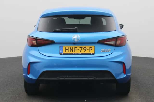 MG MG3 (2025) thumbnail 5