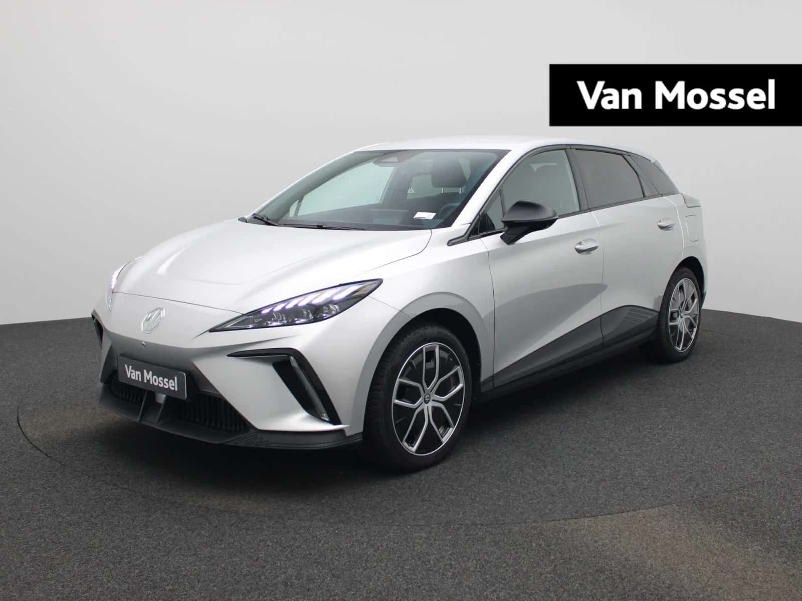 MG MG4 (2023) — foto 1