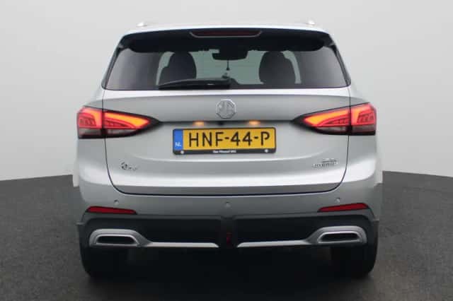 MG ZS (2025) thumbnail 5