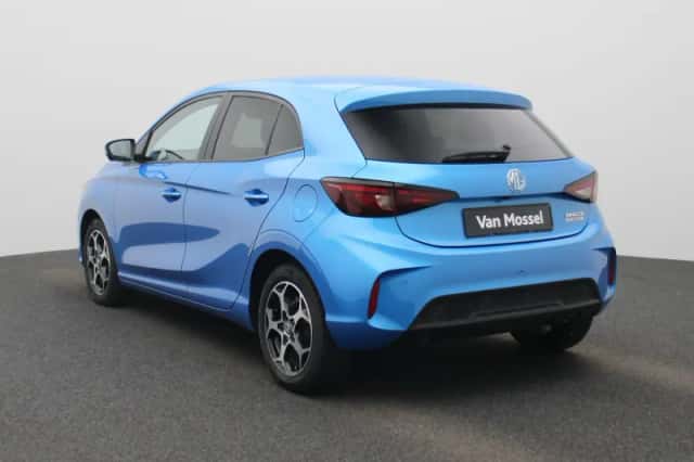MG MG3 (2025) thumbnail 2
