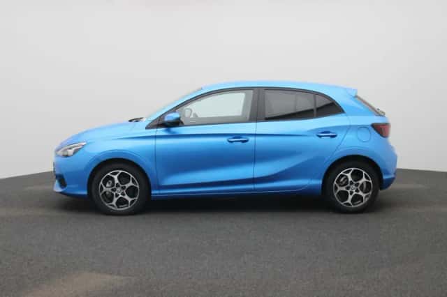 MG MG3 (2025) thumbnail 4