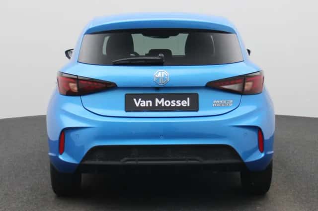 MG MG3 (2025) thumbnail 5