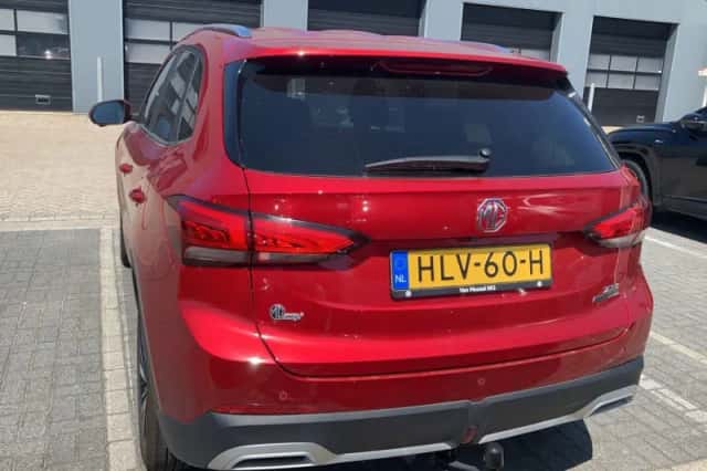 MG ZS (2025) thumbnail 3