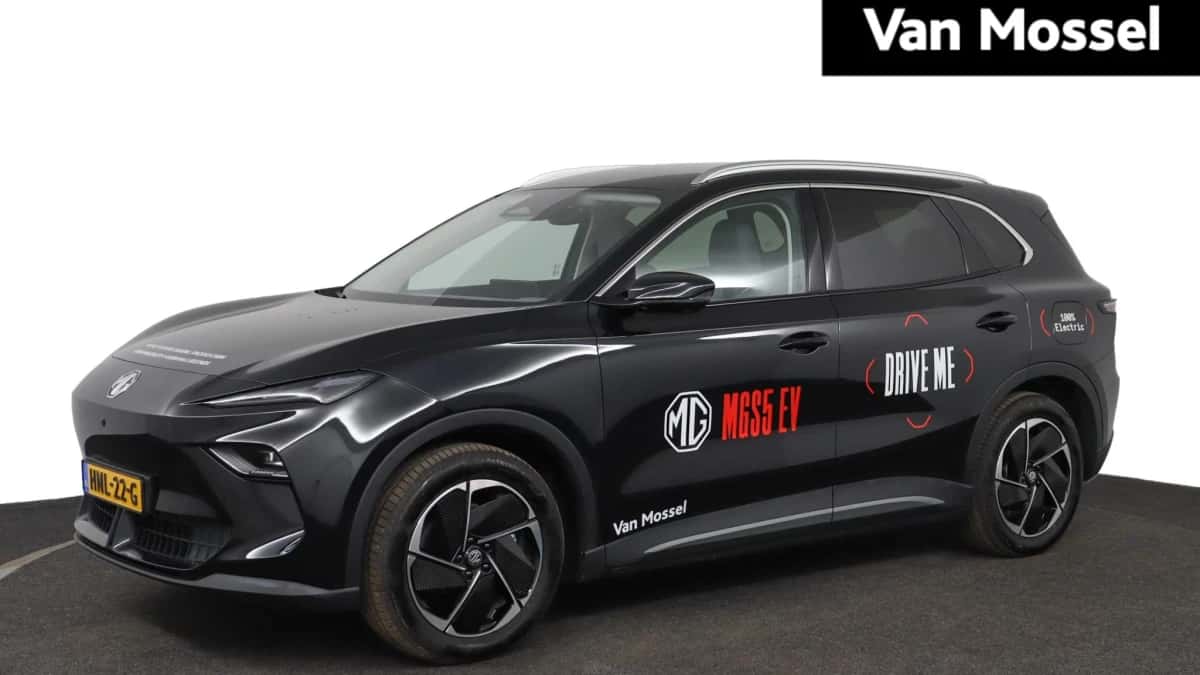 MG MGS5 EV (2025) — foto 1
