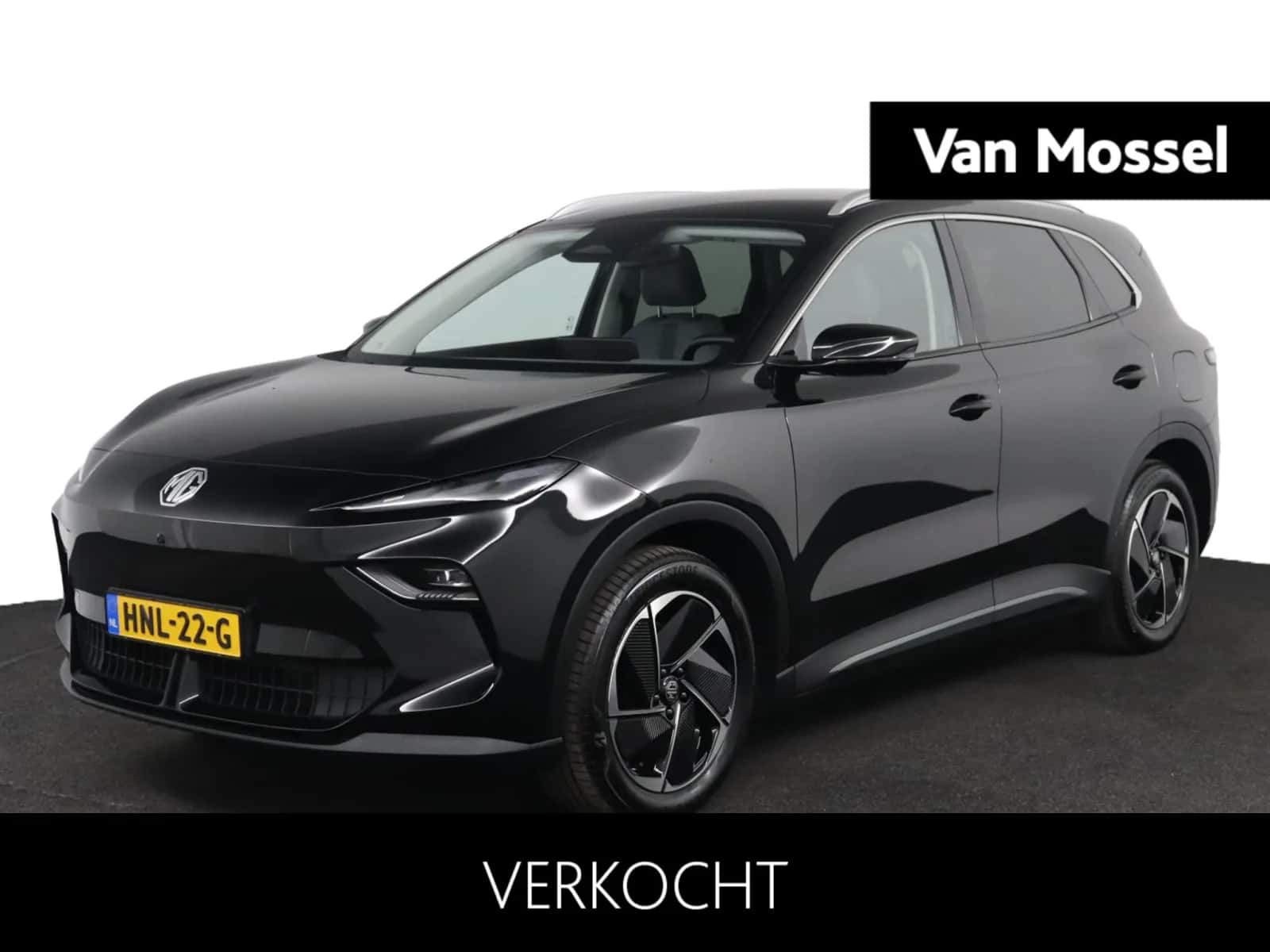 MG MGS5 EV (2025) — foto 1