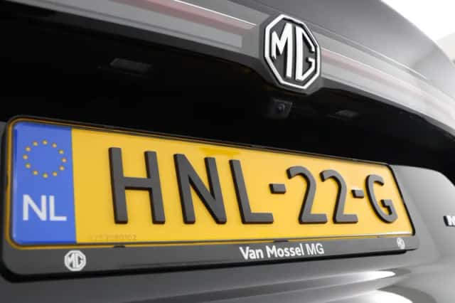 MG MGS5 EV (2025) thumbnail 40