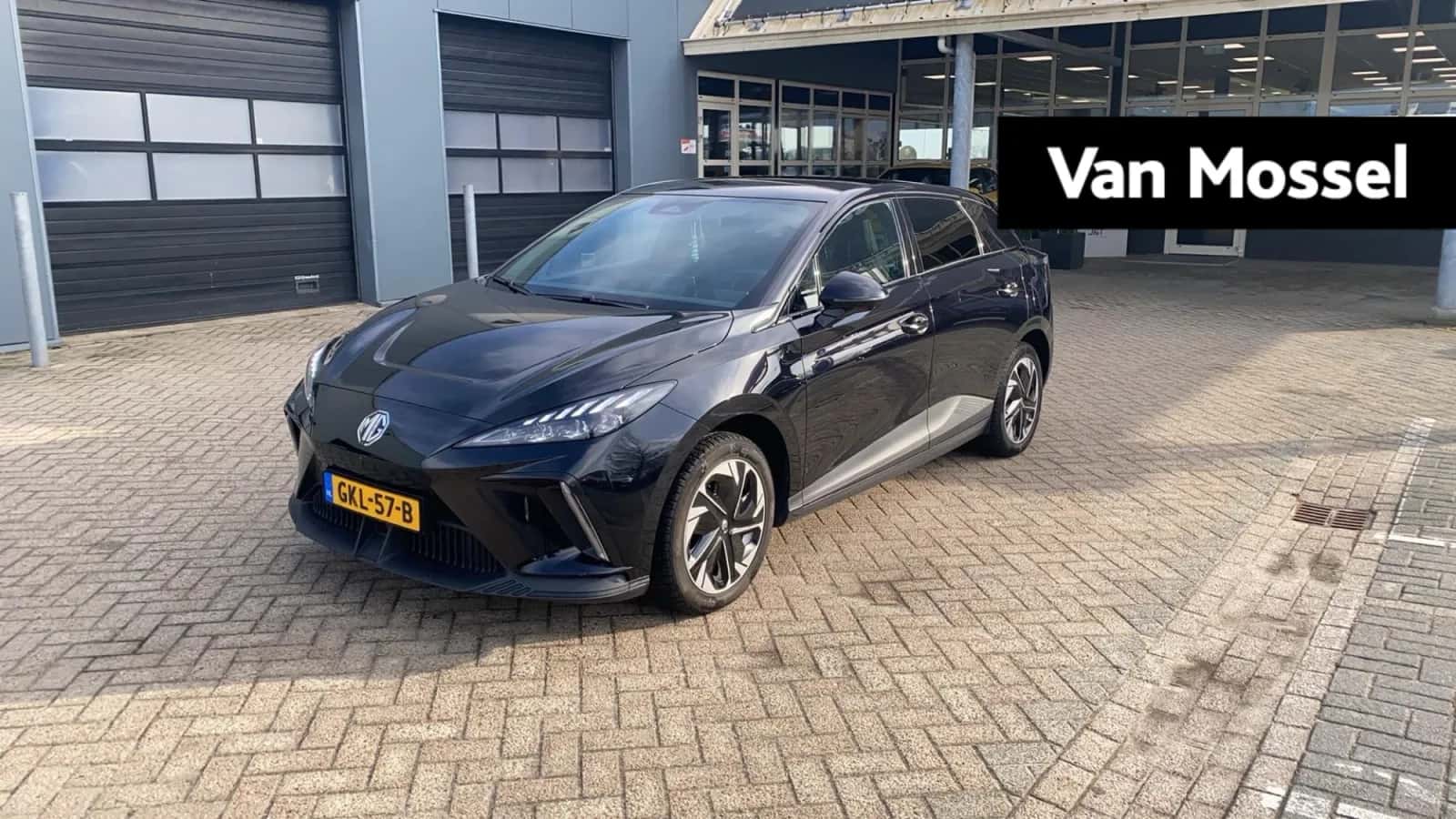 MG MG4 (2023) — foto 1