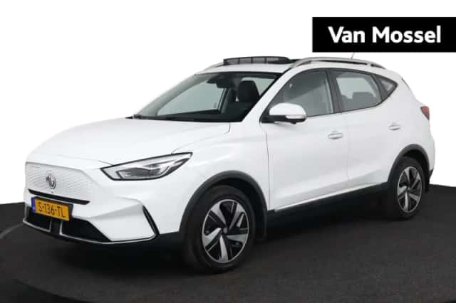 MG ZS EV (2023) thumbnail 1