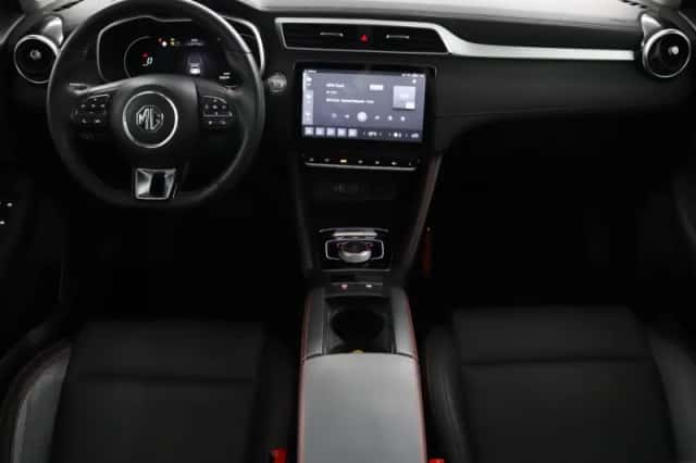MG ZS EV (2023) thumbnail 4