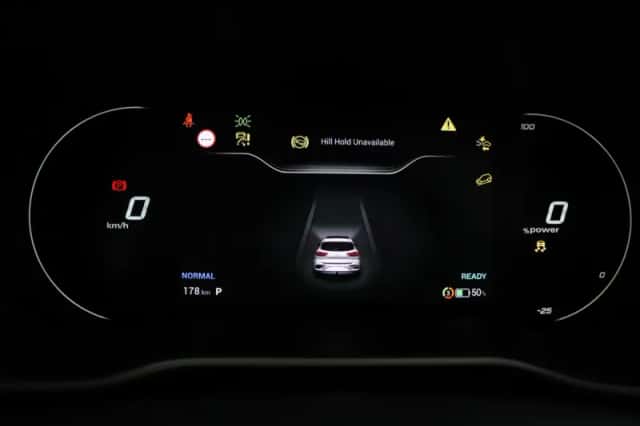 MG ZS EV (2023) thumbnail 5