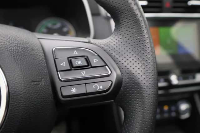 MG ZS EV (2020) thumbnail 20