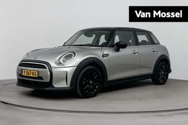 MINI 5-deurs (2023) thumbnail 1