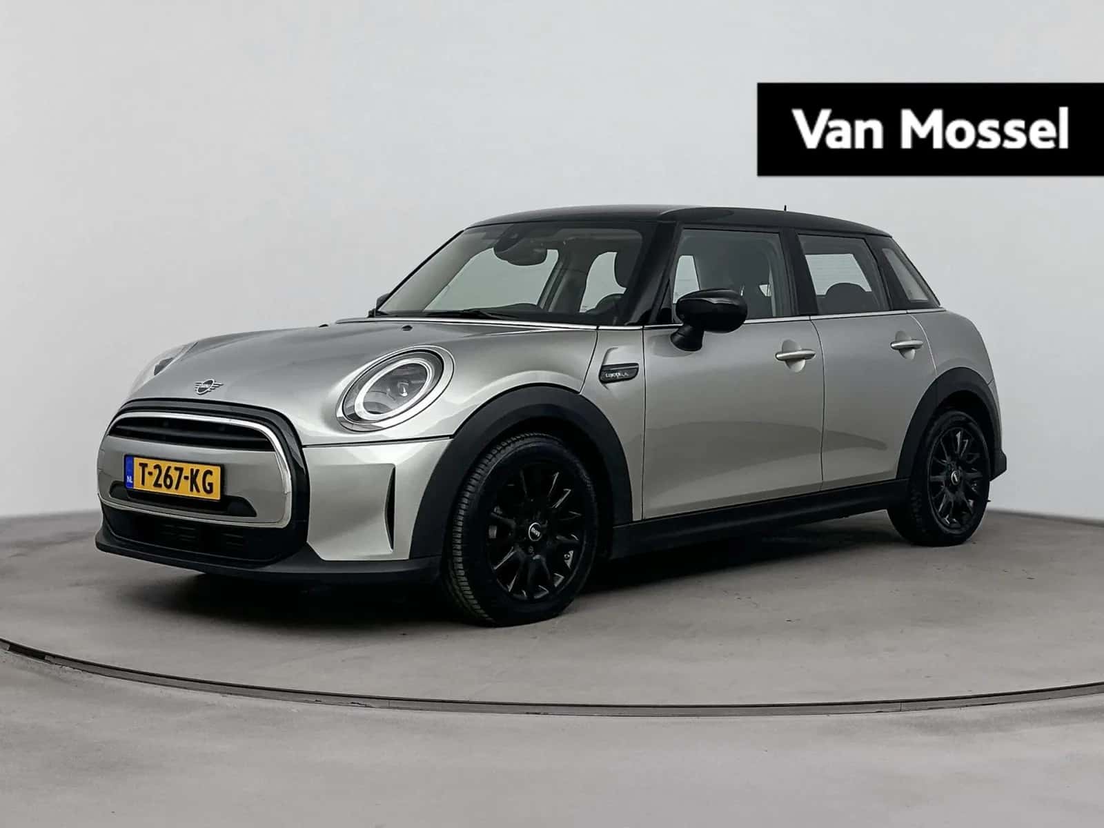 MINI 5-deurs (2023) — foto 1