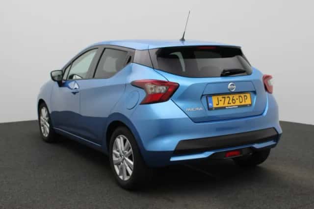 Nissan Micra (2020) thumbnail 2