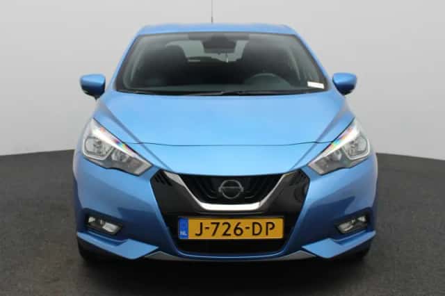 Nissan Micra (2020) thumbnail 3