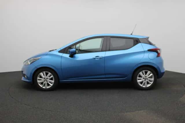 Nissan Micra (2020) thumbnail 4
