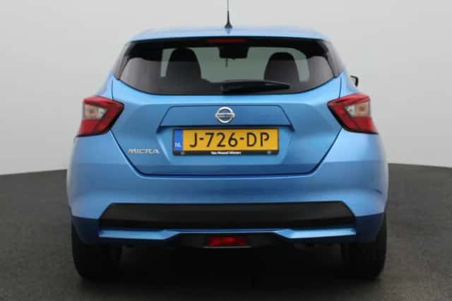 Nissan Micra (2020) thumbnail 5