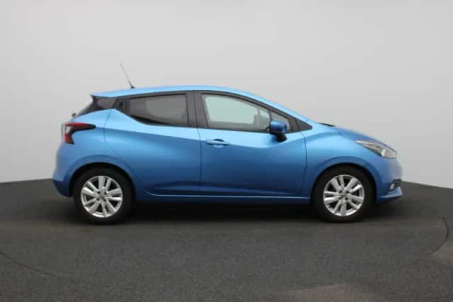 Nissan Micra (2020) thumbnail 6