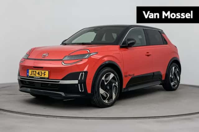 Nissan Micra (2026) thumbnail 1
