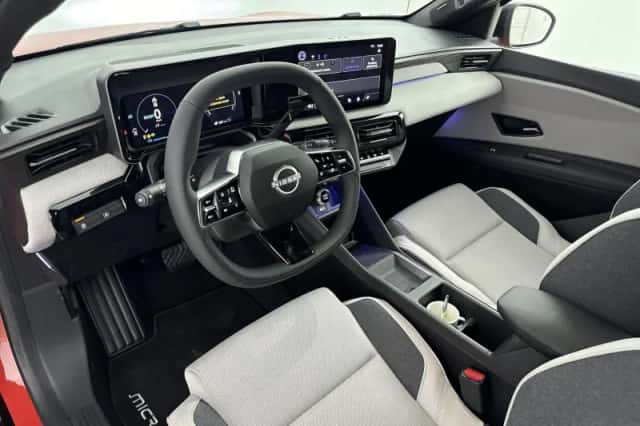 Nissan Micra (2026) thumbnail 13