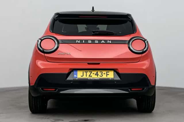 Nissan Micra (2026) thumbnail 3