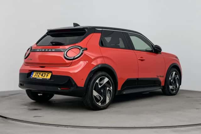 Nissan Micra (2026) thumbnail 4
