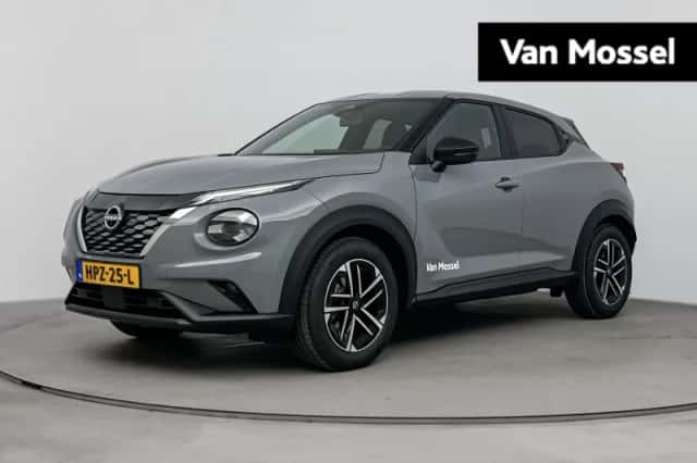 Nissan Juke (2025) thumbnail 1