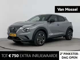 Nissan Juke (2025)