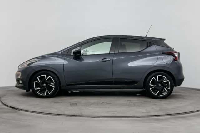 Nissan Micra (2021) thumbnail 2