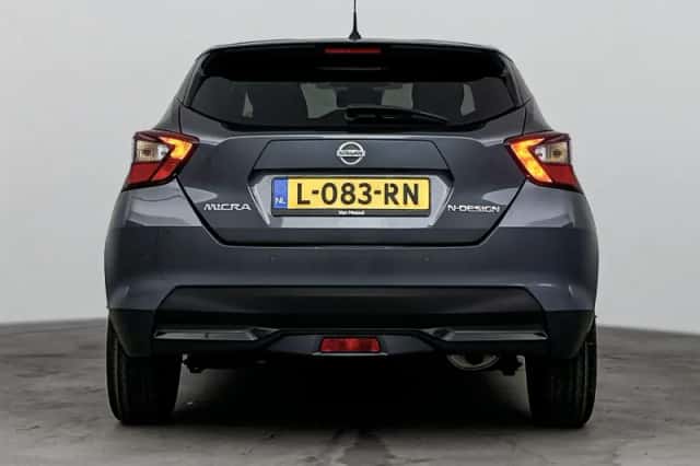 Nissan Micra (2021) thumbnail 3