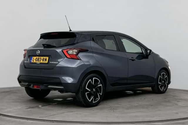 Nissan Micra (2021) thumbnail 4