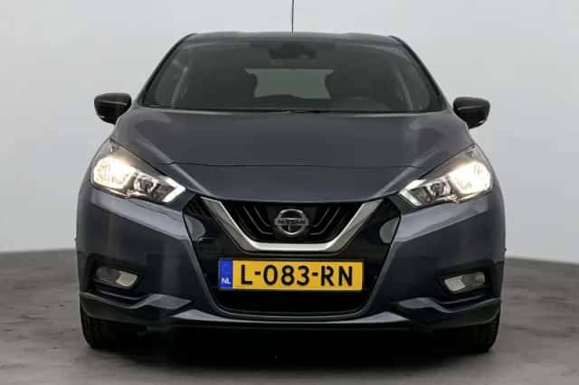 Nissan Micra (2021) thumbnail 5