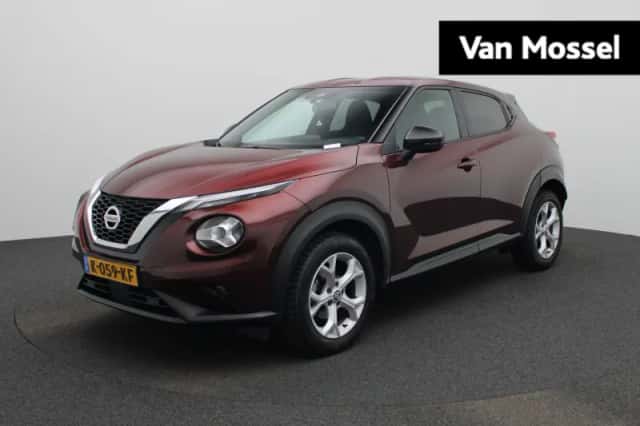 Nissan Juke (2021)