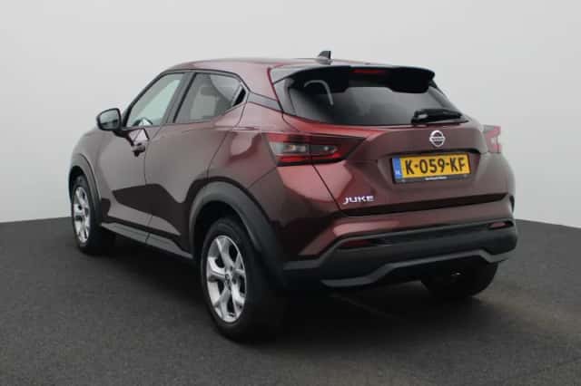 Nissan Juke (2021) thumbnail 2