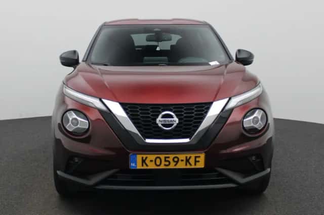Nissan Juke (2021) thumbnail 3