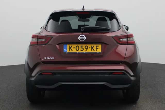 Nissan Juke (2021) thumbnail 5
