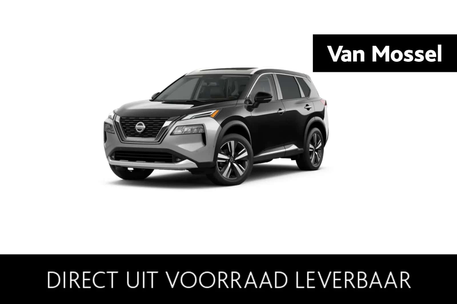 Nissan X-Trail (2026) — foto 1