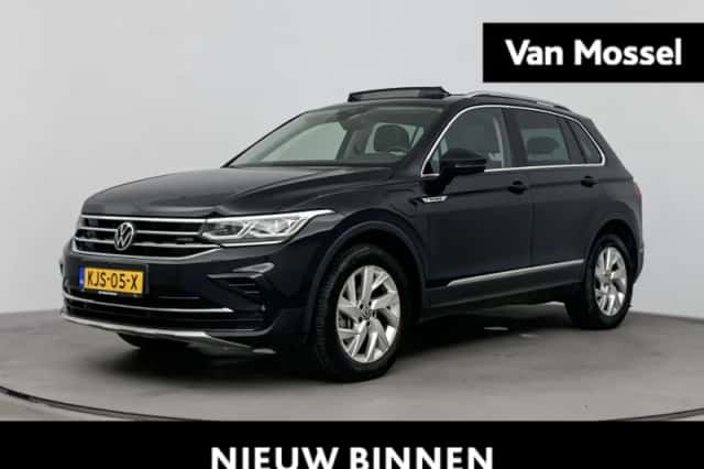 Volkswagen Tiguan (2022) thumbnail 1
